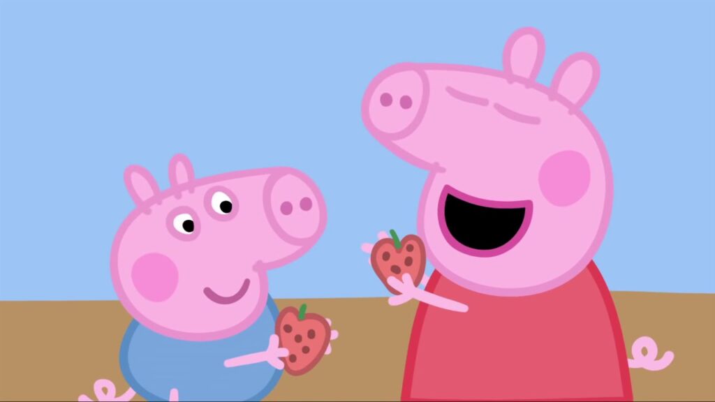 Peppa Pig Português Brasil | Jardinagem | HD | Desenhos Animados