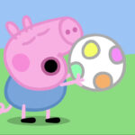 Peppa Pig Português Brasil | Brincando De Bobinho | HD | Desenhos Animados