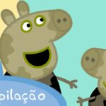 Peppa Pig Português Brasil | Compilation 64 | HD | Desenhos Animados