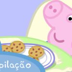 Peppa Pig Português Brasil | Compilation 69 | HD | Desenhos Animados